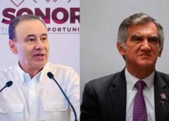 Alfonso Durazo y Américo Villarreal son investigados por EE.UU., les retiran la visa