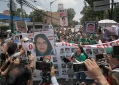 Amnistía Internacional rechaza violencia de policías en protestas del Mundial