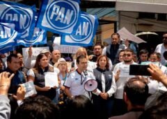 Desde Acción Nacional se seguirá alzando la voz: Martín Arango
