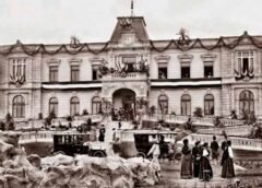 La obscura historia de La Castañeda