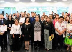 Realizan Conversatorio de Soberanía Nacional