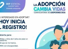 DIF Querétaro abre Convocatoria de Adopción para niños mayores de 4 años