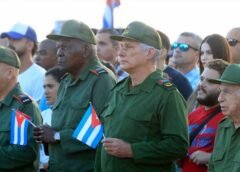 EE.UU. impone sanciones financieras al presidente de Cuba