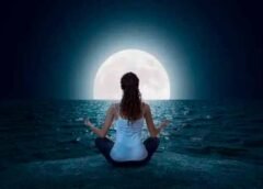 Mitos y realidades de los efectos de la luna en ti