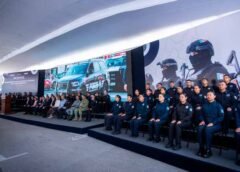 Fortalece Querétaro capacidad operativa de la Policía Estatal
