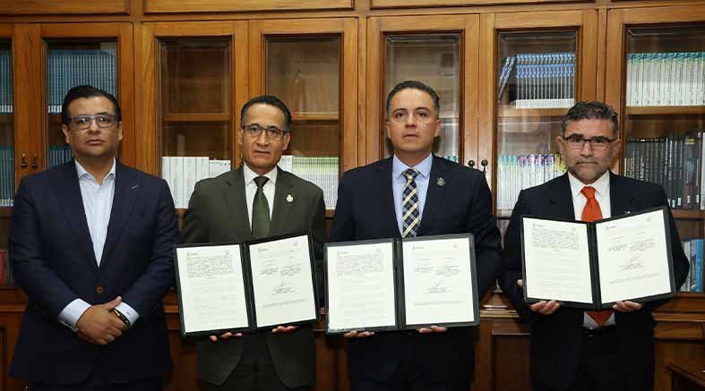 Implementan