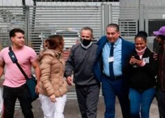 Confirman absolución de Israel Vallarta por secuestro