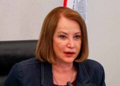 Laura Itzel Castillo será la próxima secretaria de las Mujeres