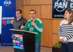Martín Arango exigió al Gobierno Federal y a la CFE pronta solución a los apagones