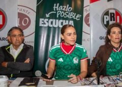 México exige soluciones reales: Abigail Arredondo Ramos