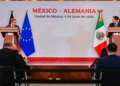 México y Alemania fortalecen alianza estratégica
