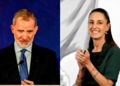 Rey Felipe VI de España confirma reunión con Sheinbaum