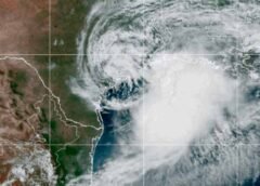 Tormenta tropical ‘Arthur’ ocasionará severas inundaciones
