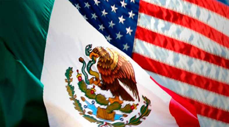 Proponen tratado México-EE.UU. contra el crimen fuera del T-MEC 2 Proponen