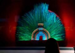 7 Tesoros arqueológicos de México fuera del país