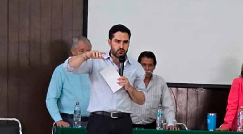 Agustín Dorantes
