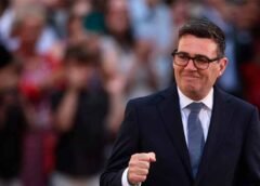 Andy Burnham, nuevo primer ministro de Reino Unido