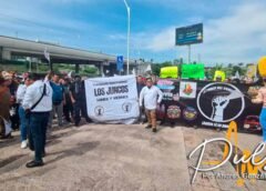 Comerciantes buscan reconocimiento del gobierno municipal.