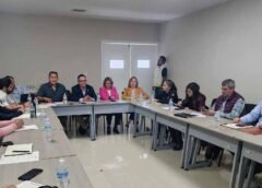 COEPRA fortalece la coordinación interinstitucional para prevenir accidentes