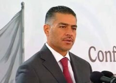 Combate a la extorsión, prioridad en Michoacán: García Harfuch