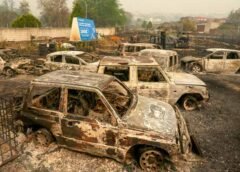España enfrenta horas críticas por incendios y nueva ola de calor