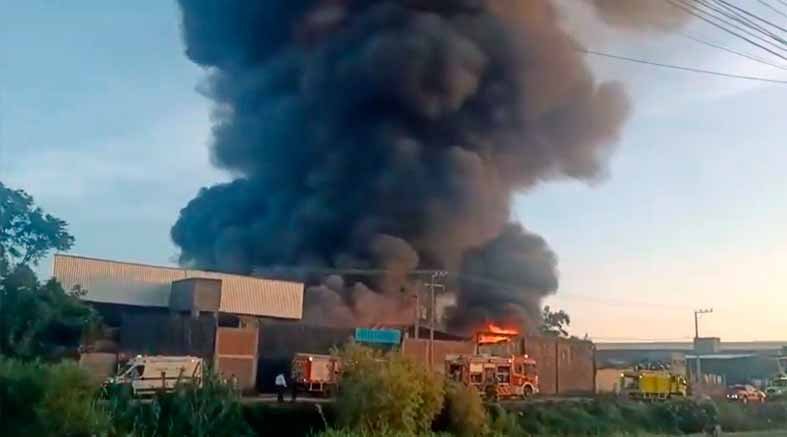 Incendio