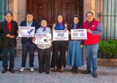 El PRI exige una reforma electoral con paridad real