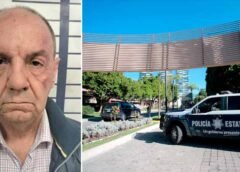 Rafael Zabalza, el español francotirador en Puebla