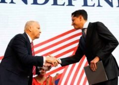SRE destaca diálogo bilateral entre México y EE.UU.