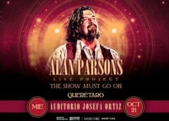 Alan Parsons llega a Querétaro
