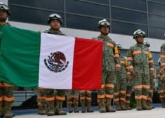 Brigada de rescatistas del Ejército mexicano no fue aprobada por Colombia