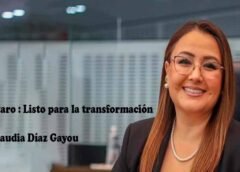 Querétaro, Listo para la transformación: Claudia Díaz Gayou