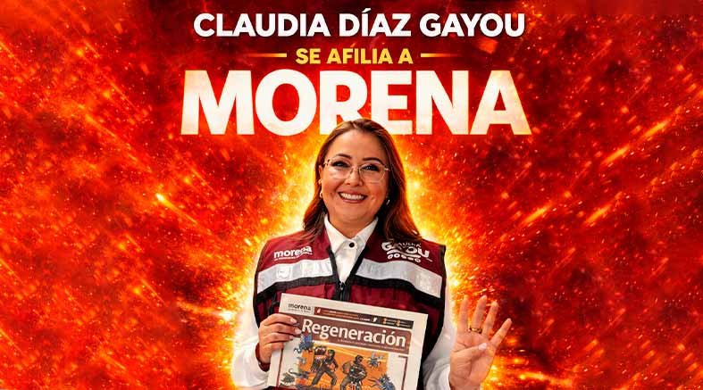 Claudia Díaz