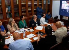 Coordinan próximas intervenciones de la obra del Tren México-Querétaro