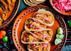 Creencias sobre la cocina mexicana