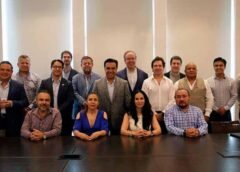 Fortalece Luis Nava coordinación entre Federación y municipios