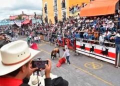 Huamantlada 2026 sorprendió a tlaxcaltecas y extranjeros