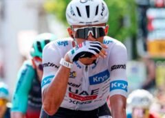 Isaac del Toro confirmado para el Tour de Alemania 2026