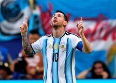 Lionel Messi se retira de la Selección Argentina