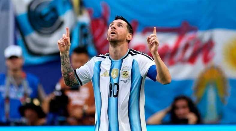 Lionel Messi