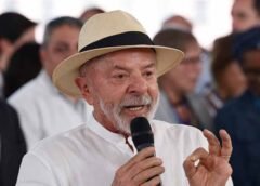 Lula da Silva oficializa candidatura para un cuarto mandato presidencial