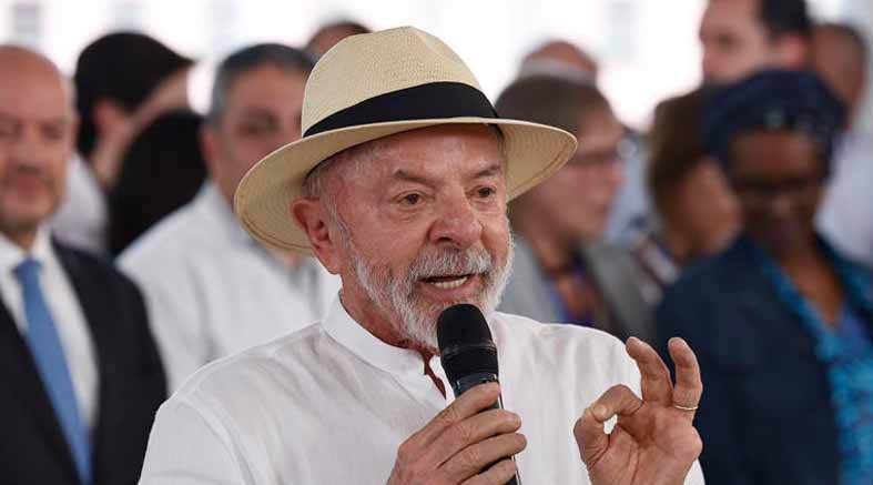 Lula da Silva oficializa candidatura para un cuarto mandato presidencial 2 Lula da