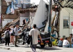 México prepara 255 militares especializados para enviar a Colombia