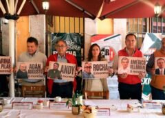 México necesita autoridades íntegras: Abigail Arredondo