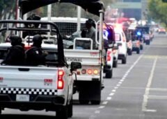 Plan Michoacán suma 950 detenidos: García Harfuch