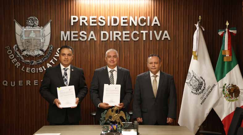 Poder Ejecutivo presenta Reforma al Poder Judicial de Querétaro 2 Poder