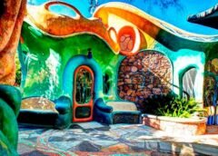 Ranchito Cascabel y el Museo de Arte Popular te encantarán