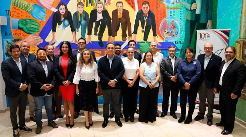 SEGOB fortalece bases de colaboración 3 SEGOB