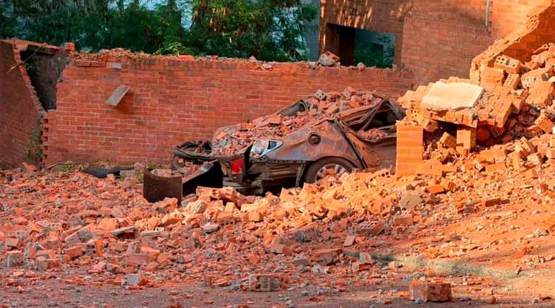 Sismo 
