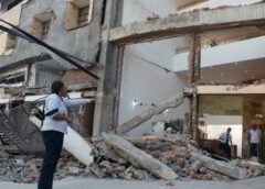 Sismo de magnitud 7.4 sacude Colombia